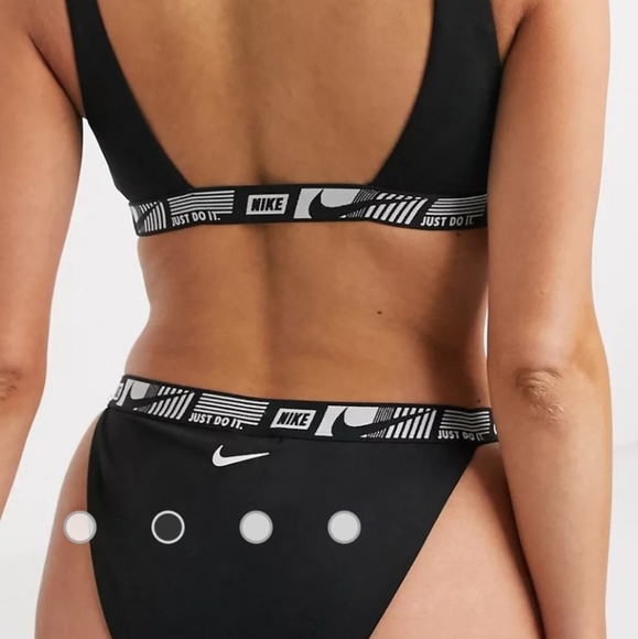 Nike Swim Essential Taping Bikini - Picture 2 of 9